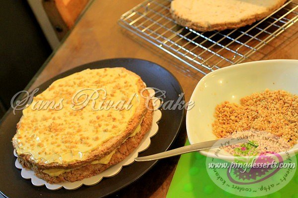 Sans Rival Cake Recipe Panlasang Pinoy Sans Rival Cake Recipe Panlasang Pinoy
