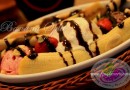 Banana Split Recipe
