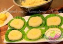 Nilupak na Kamoteng Kahoy Recipe