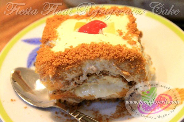 Refrigerator Cake Recipe Broas Refrigerator Cake Recipe Broas