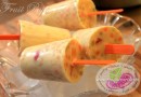 Fruit Popsicle Recipe