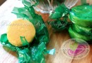 Polvoron with Rice Crispy Recipe
