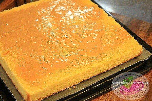 Filipino+Recipe+Yema Yema Cake Recipe | Filipino Dessert Recipes by PingDesserts.com