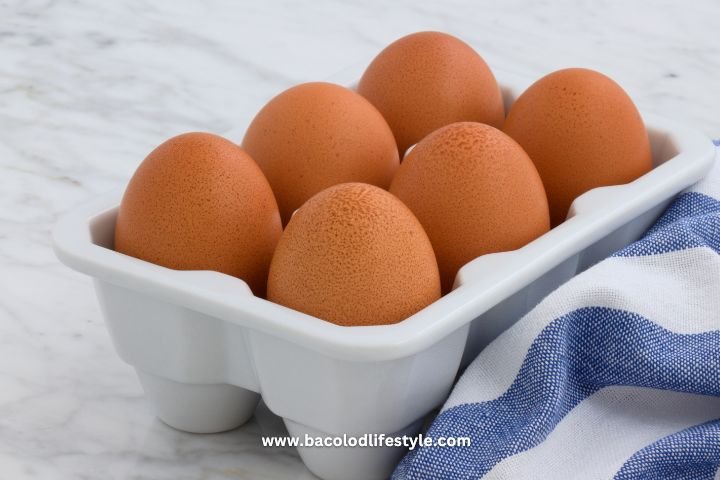 Using Organic Eggs in Dessert Creation