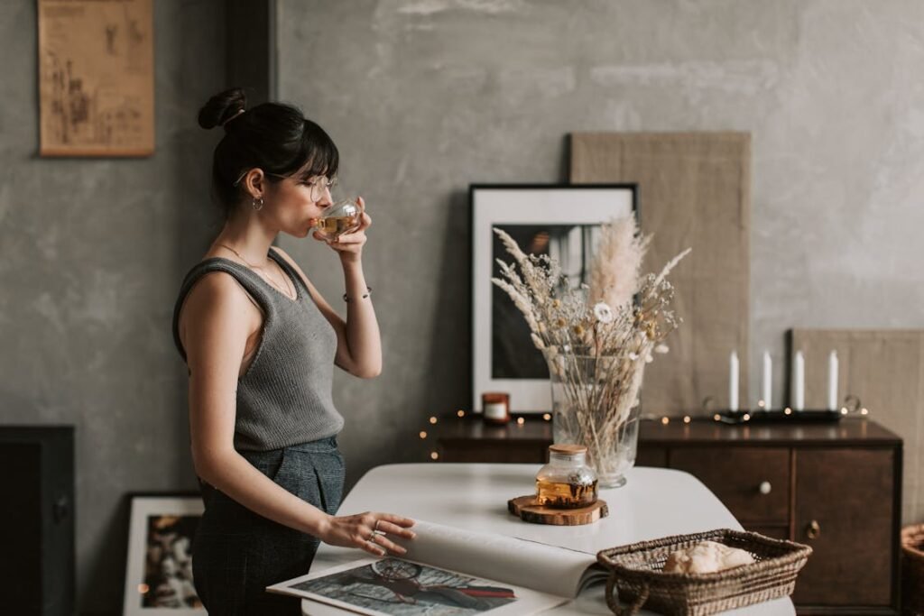 The Little-Known Ritual That Triples Your Tea’s Aroma