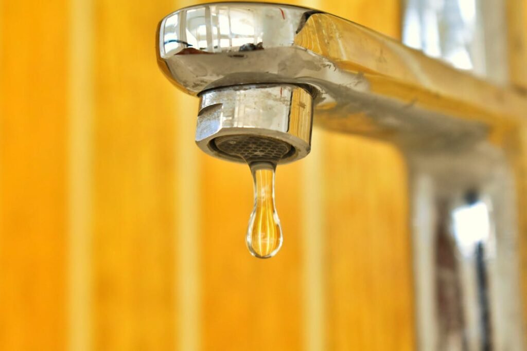 Hard Tap Water Can Silence the Flavors You Paid For