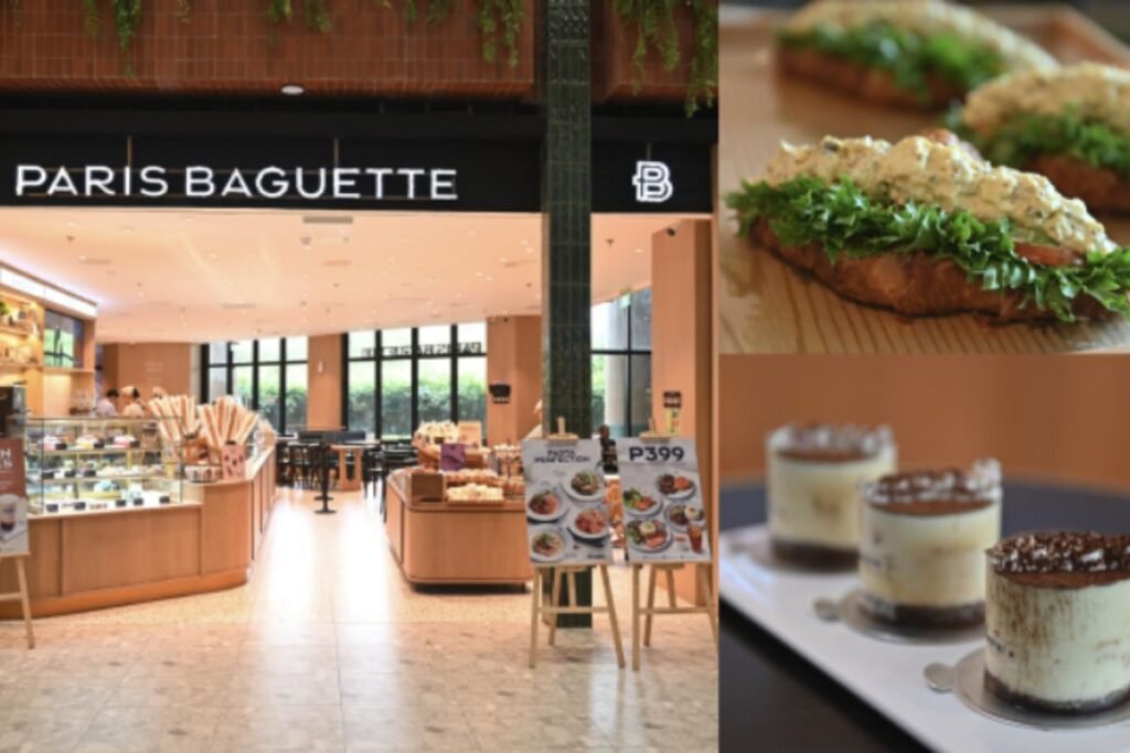 Paris Baguette