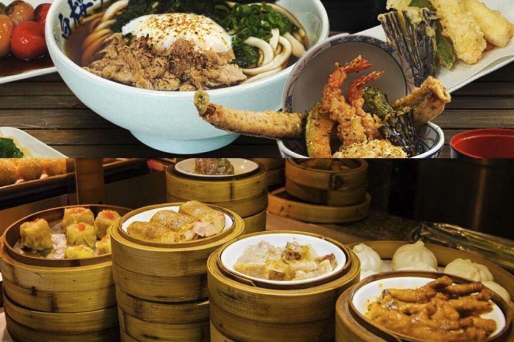 All the Cuisines You’ll Love