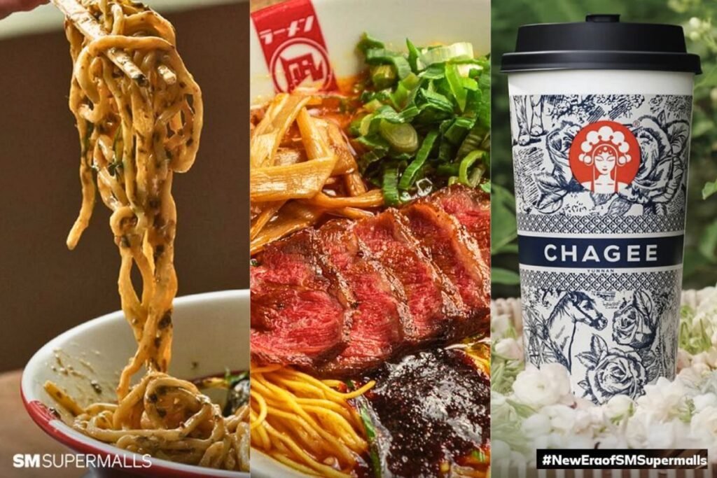 Best New First In Metro Manila Flavors You’ll Come Back For