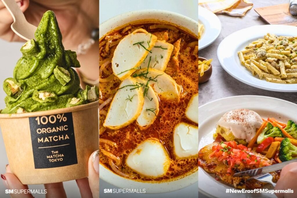 Dining Hotspots Ready to Serve You