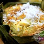 Bibingka na Galapong Recipe