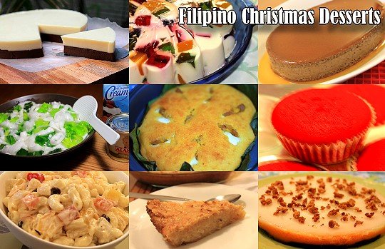 filipino christmas desserts