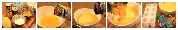 Mango Ice Drop Recipe