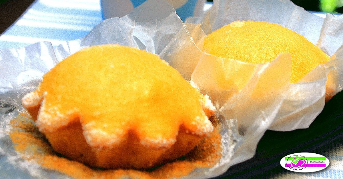 Torta Mamon Cebuano Recipe