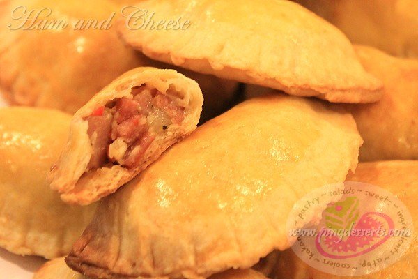 Ham and Cheese Empanada Recipe