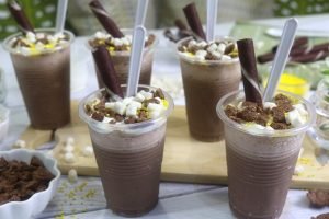 Milo Ice Scramble | Milo Iskrambol Recipe - Filipino Dessert Recipes by ...