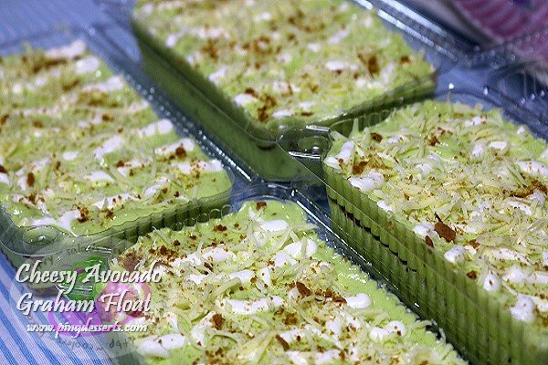 avocado graham float 1