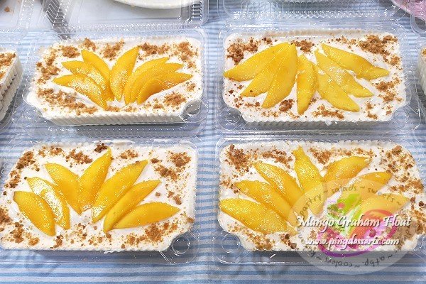 mango graham float 2