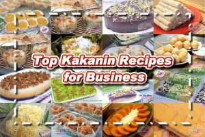Top Kakanin for Business