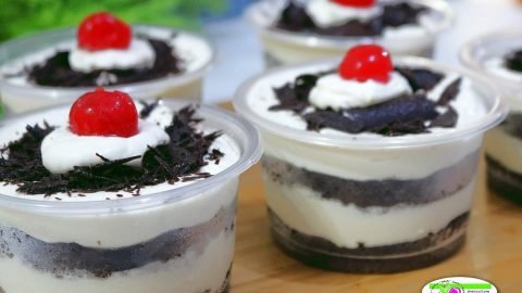Fudgee Barr Ice Cream Cake Recipe