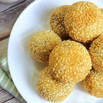 Ube Buchi Recipe