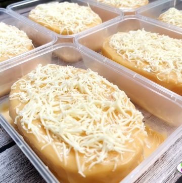 Yema Cake Recipe