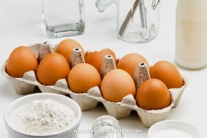 The Benefits of Using Organic Eggs in Dessert Creation