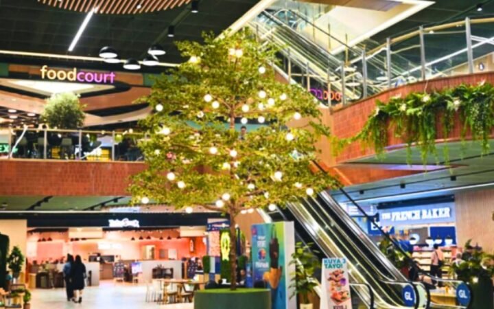 New Hangout Spot - SM City East Ortigas