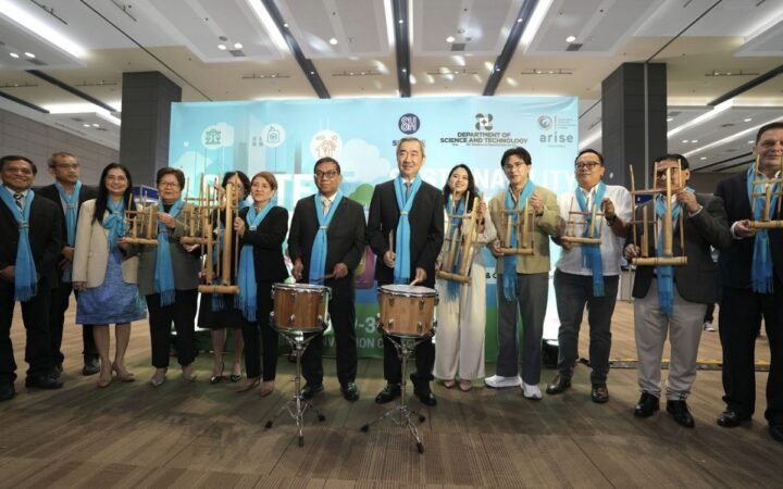 SM and DOST Lead the Future of Sustainability