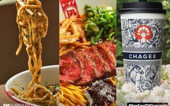 Best New First In Metro Manila Flavors You’ll Come Back For