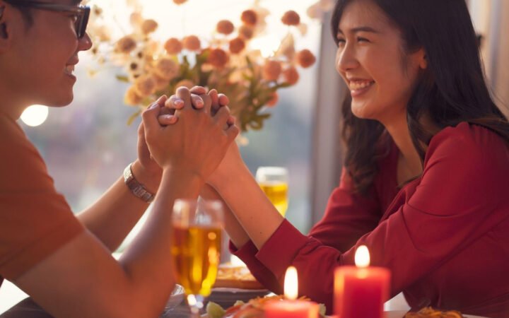 All the lucky feels at SM Supermalls